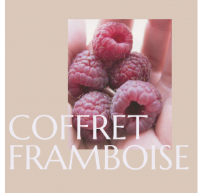 Coffret - Duo Framboise