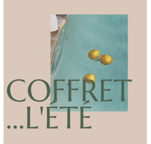 Coffret l'été - La Petite Cueillette - format 330g