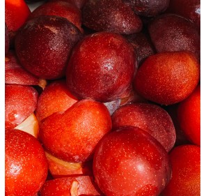 Spicy Red Plum