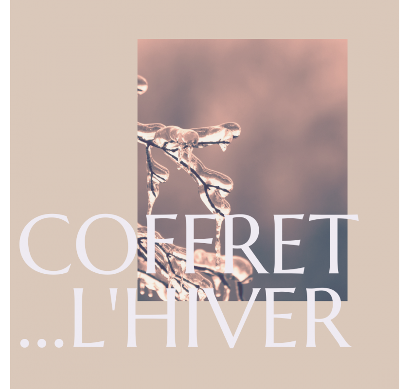 Coffret Hiver - La Petite Cueillette