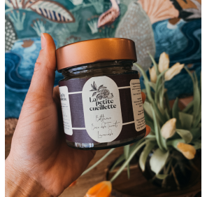 Pickles Betterave Timut et Lavande par La Petite Cueillette