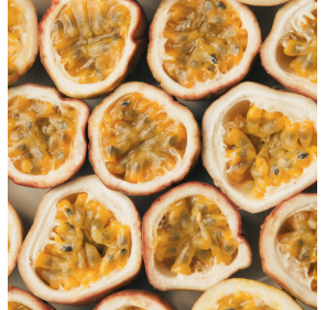 Mangue Passion et Fleur d'Hibiscus - Confitures La Petite Cueillette