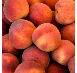 Confiture Pêche et Sauge Ananas par La Petite Cueillette