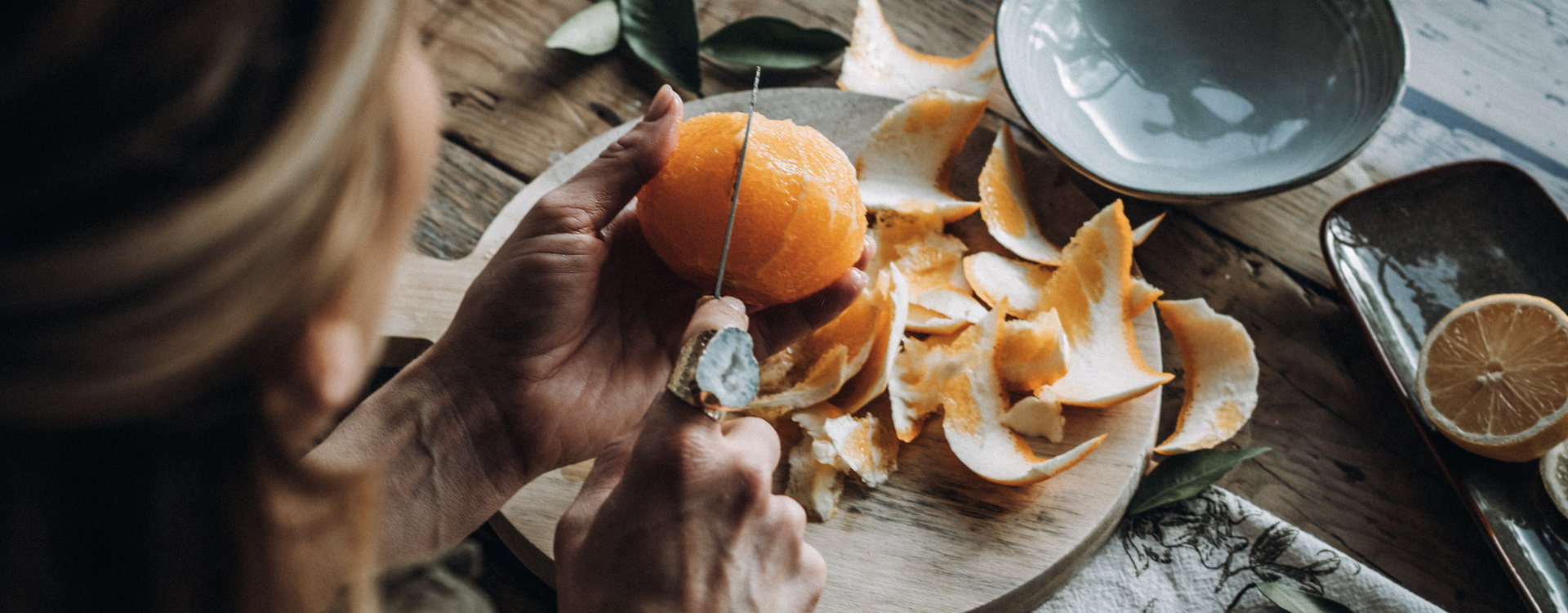 L’histoire de La Petite Cueillette : Des racines, des fruits, et des épices