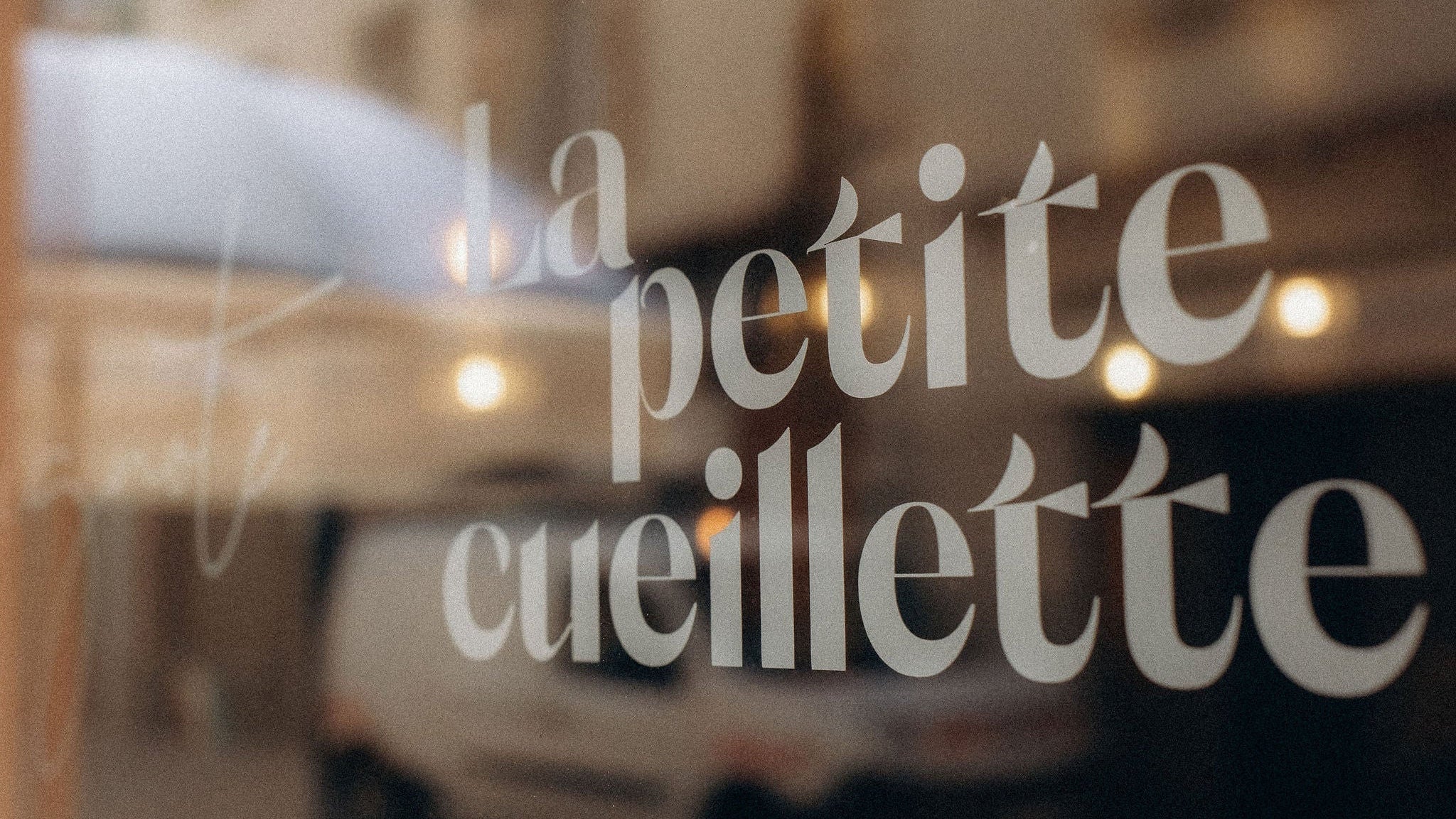 Bienvenue au 5 rue Lamothe, l’atelier-boutique de La Petite Cueillette