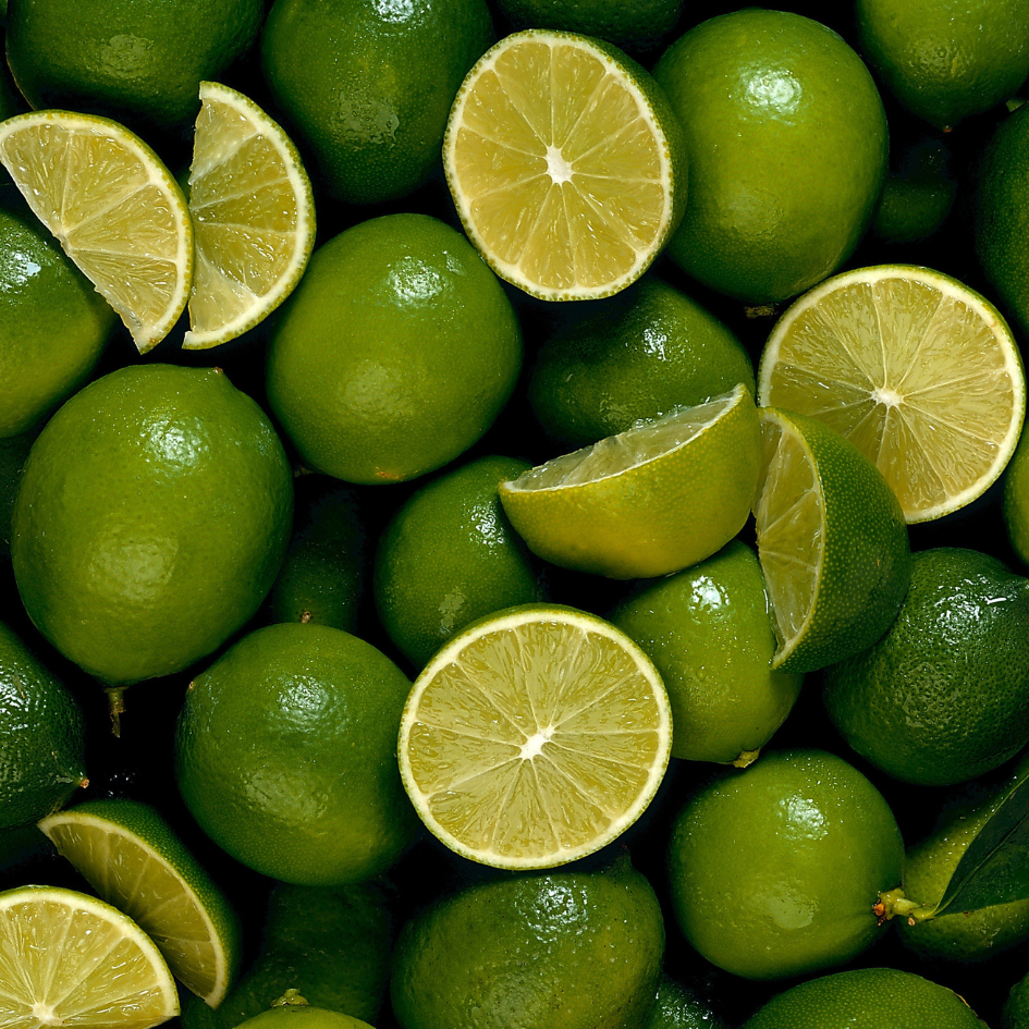 Framboise - Citron Vert & Tonka