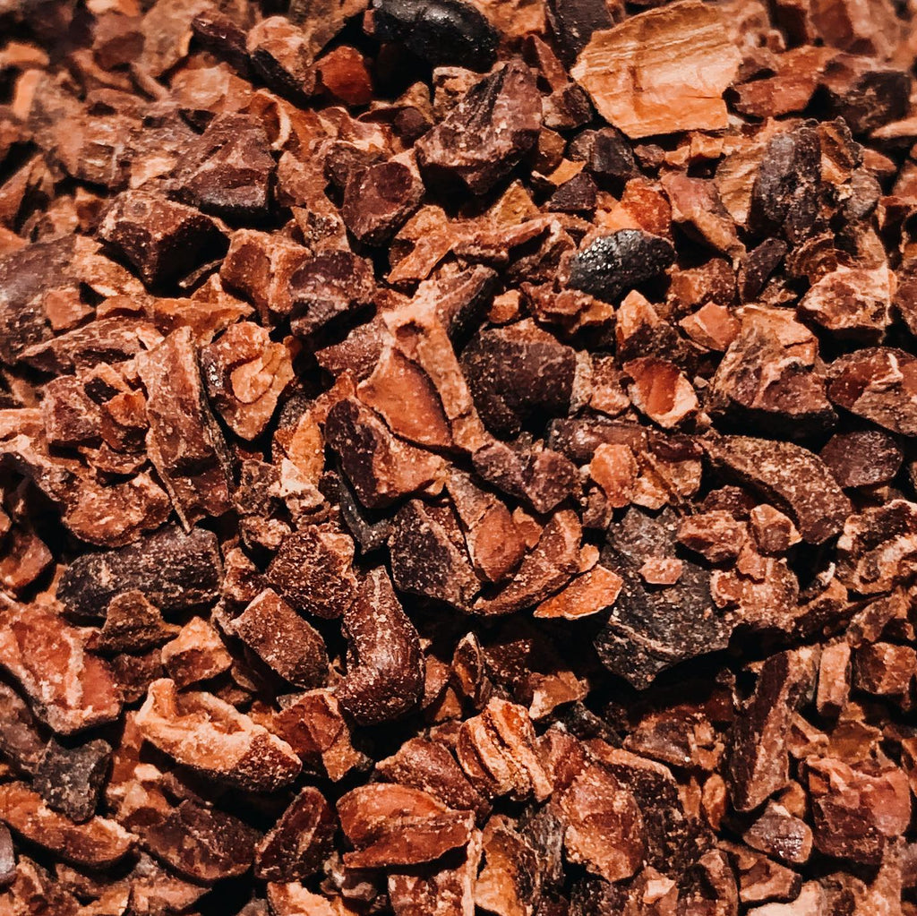 Banane - Cacao & Grué de Cacao