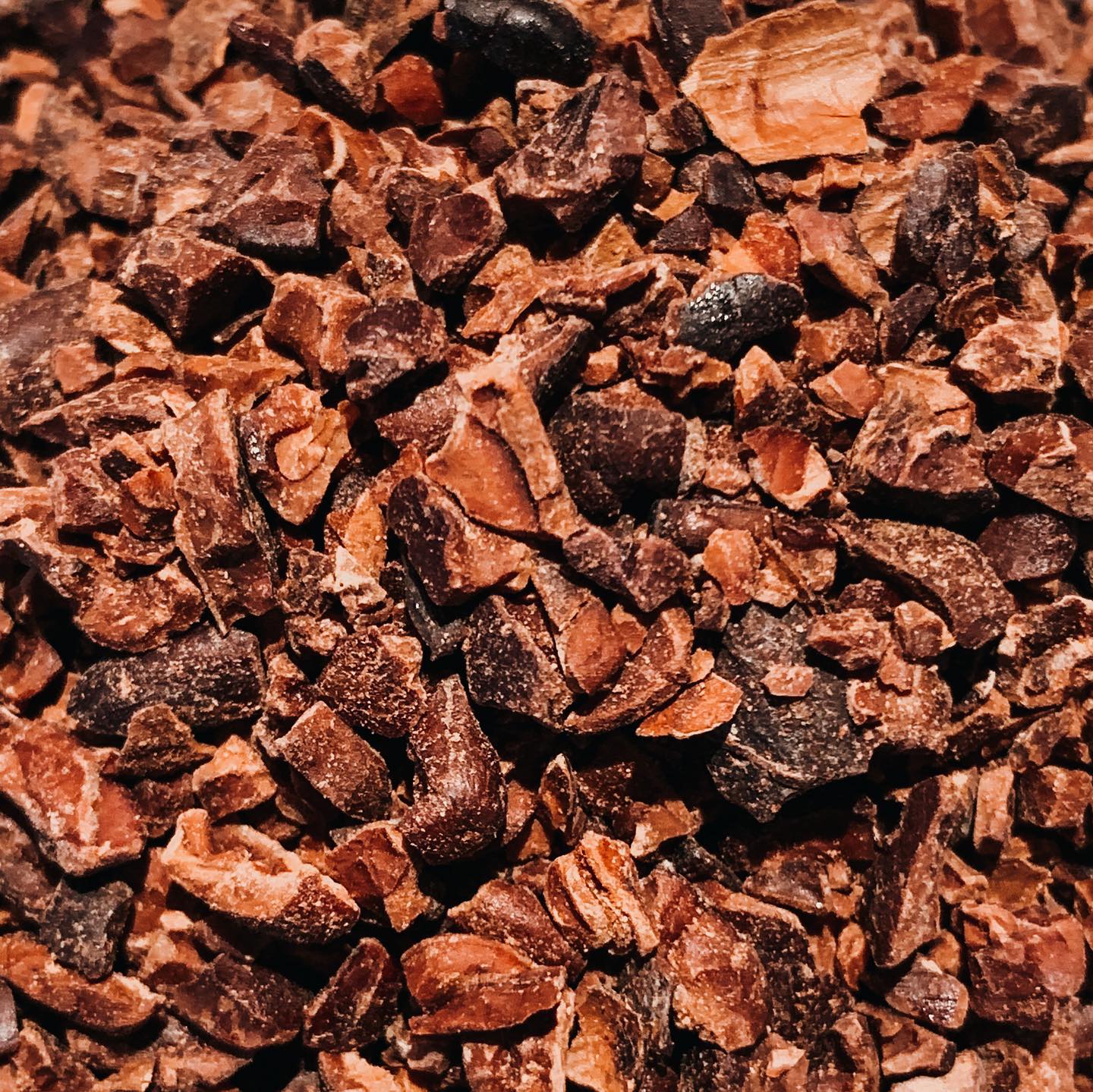 Banane - Cacao & Grué de Cacao