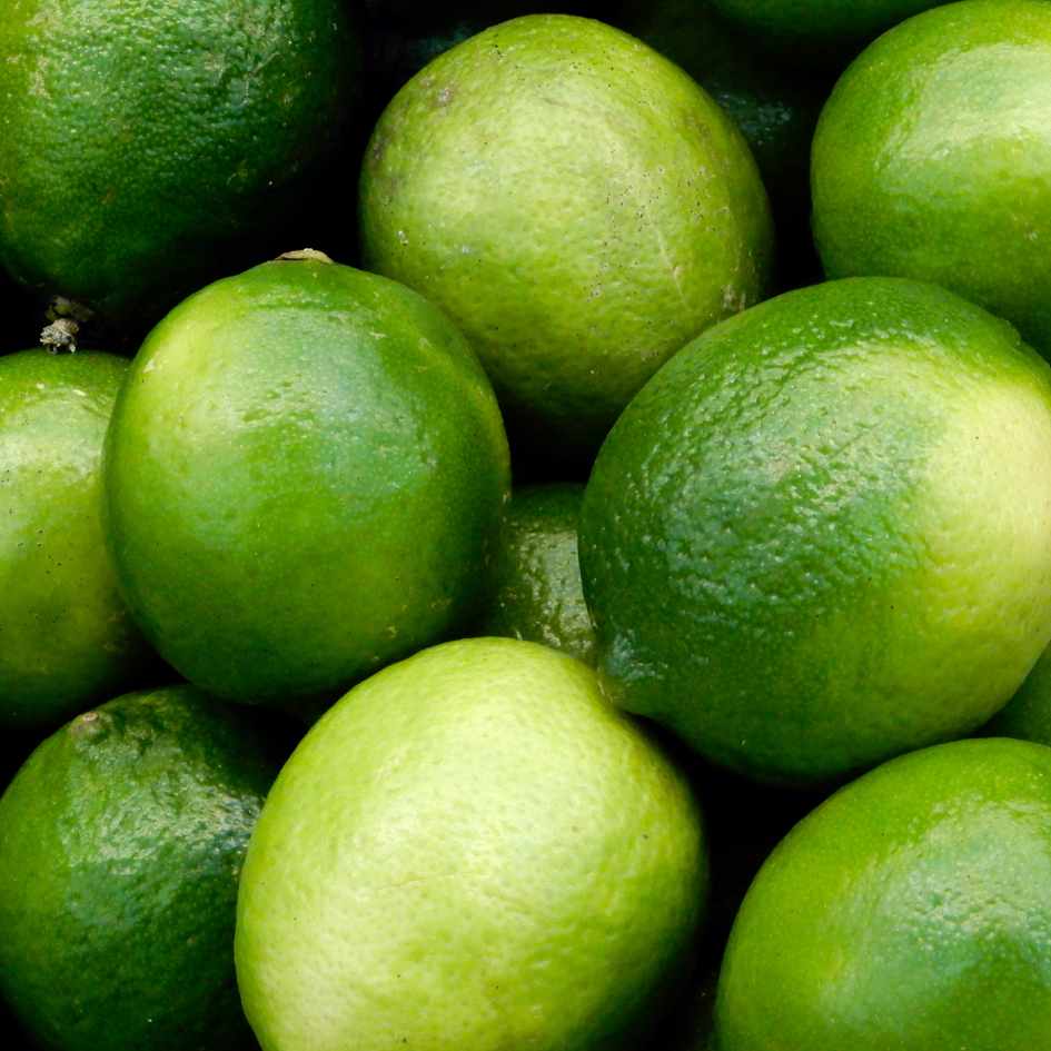 Mangue - Citron Vert & Vanille de Tahiti