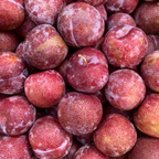 Prune Rouge à chair rouge par La Petite Cueillette