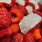 Framboise - Citron Vert & Tonka