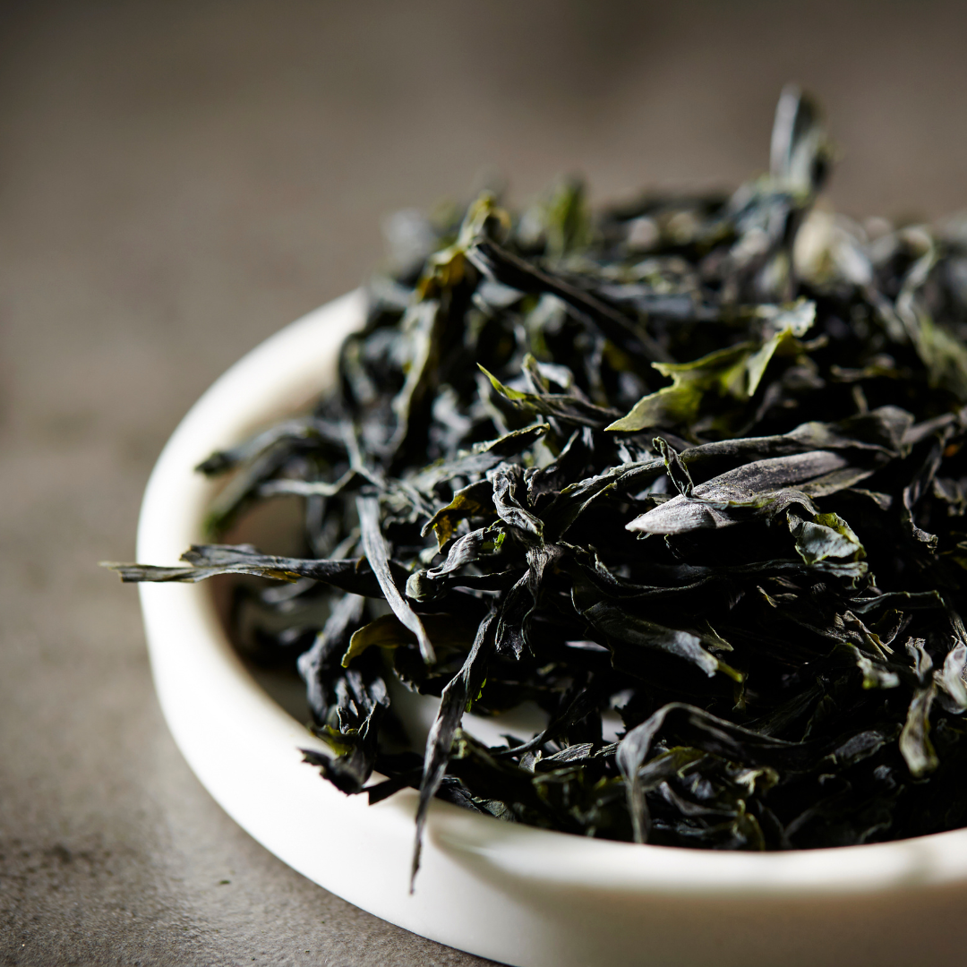 Gelée de Pomme - Wakamé & Poivre des Marais