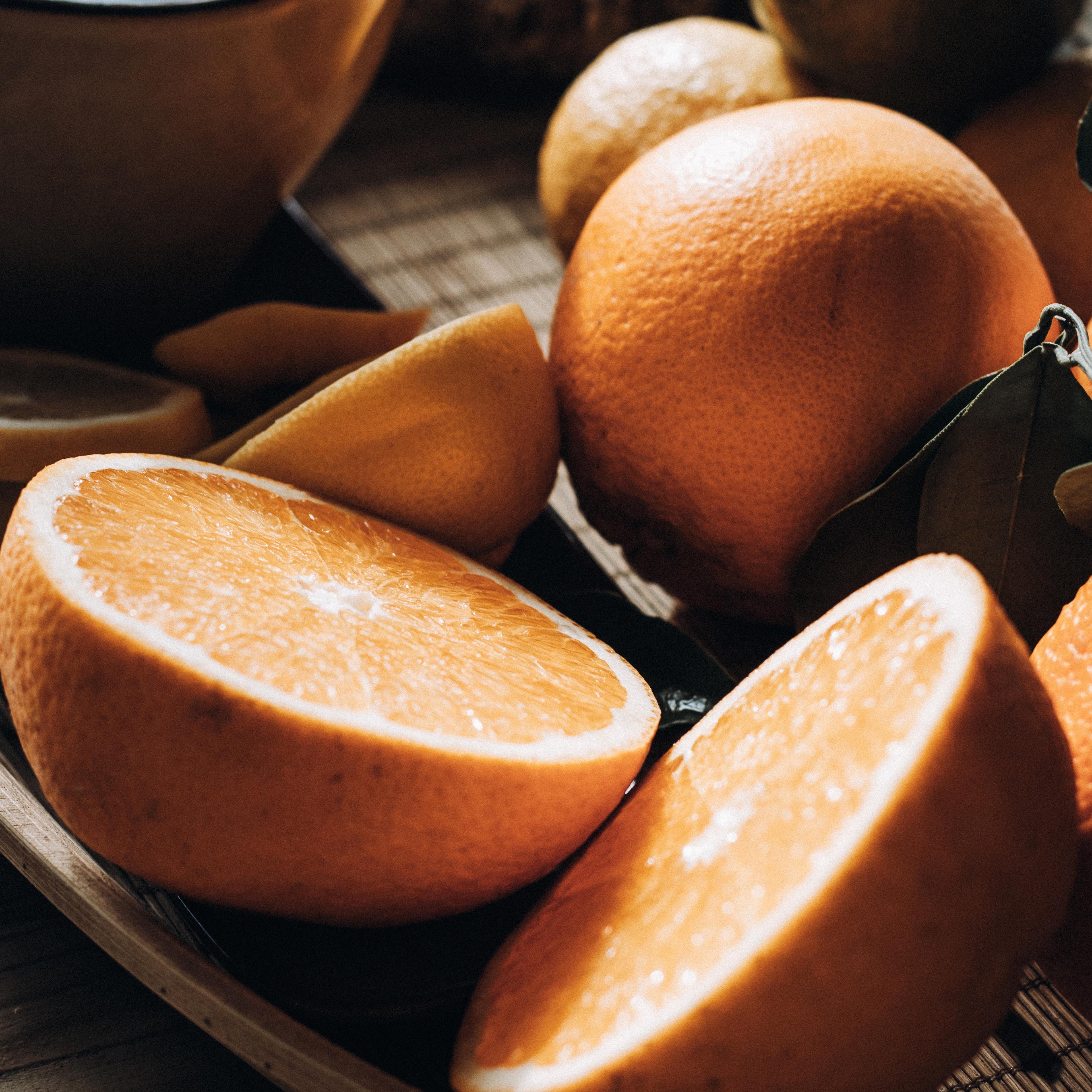 Orange - Bergamote & Fleur d'Oranger
